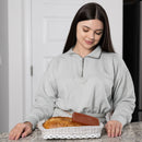 100% Terracotta Bread Warming Stone