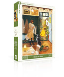 Snow to Rain - 500 Piece Jigsaw Puzzle
