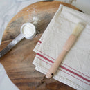 Wood Baking Tools Brush: Wood