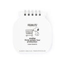 3P4 x Peanuts® Grocery - Snoopy Pickle Jar Mini Notebook