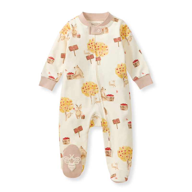 Apple Season Sleep & Play: 3-6 Months