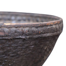 Found Distressed Cane Picking Basket