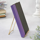 Bard's Folding Gold Wire Easel: 4" x 4" x 4.75"