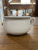 Antique Ironstone Mellor + Co Chamber Pot No Lid