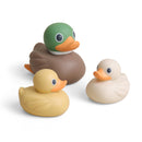 *NEW OPTION* Itzy Ducky Family™ - Bath + Water Table Toys: Mallard