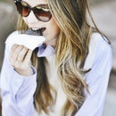 The Favor Box (Assorted) Hunter Green Ribbon