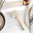 Fox Run Natural Horse Hair Dish Brush
