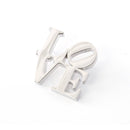 Love Pin - Silver