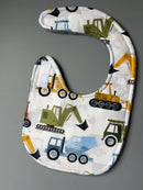 Trucks at Work bib