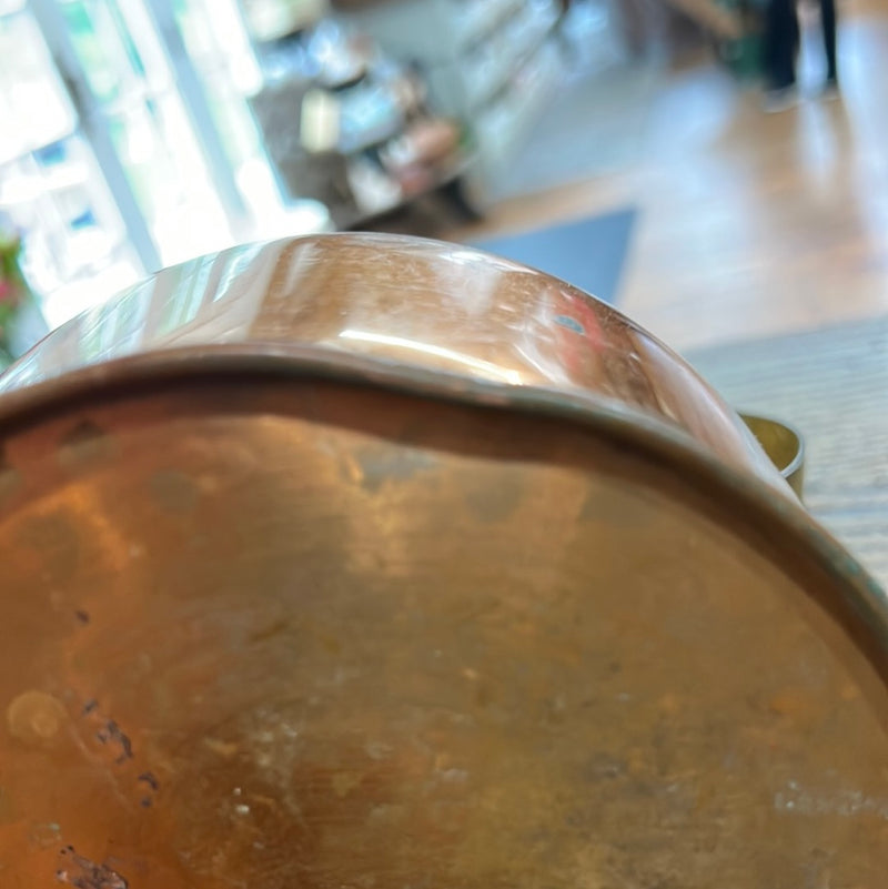 Vintage Copper Watering Can
