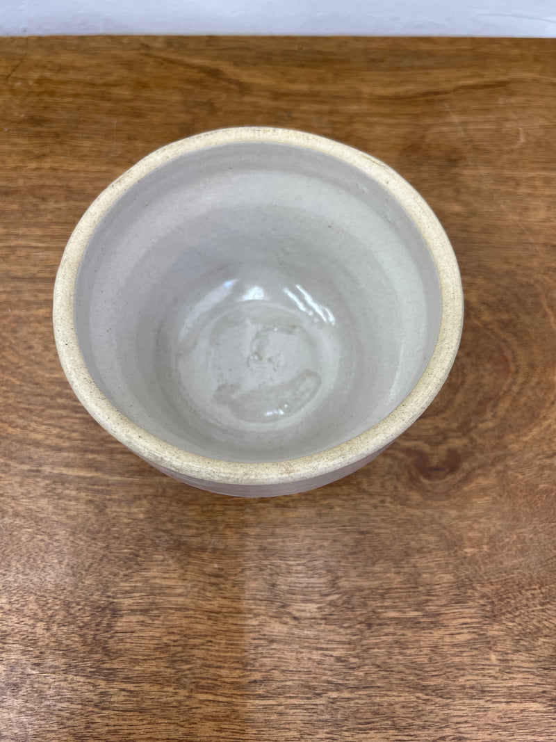 Vintage Stoneware 5” Bowl