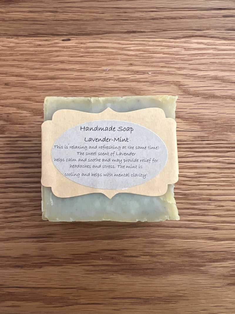 Uncommon Scents - Lavender-Mint