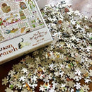 For the Love of Books - Puzzle