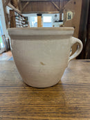 Vintage Stoneware Crock with Handle