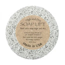 Round A Bout Soap Lift -White