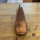 Vintage Wooden Shoe Form