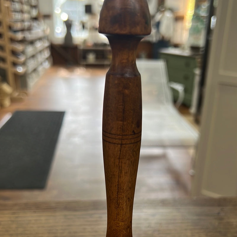 Antique Wooden Masher