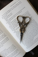 Storybook Scissors : Antique Gold