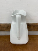 Antique Ironstone Pitcher