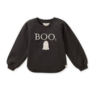 Boo Sweatshirt: 6-9M