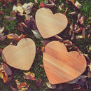 Heart Board: Small 8 x 8