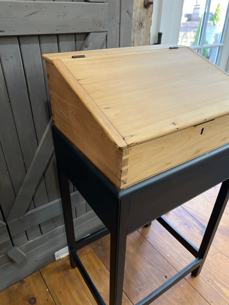 Antique Teachers Lectern