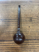 Vintage Enamel Petite Ladle
