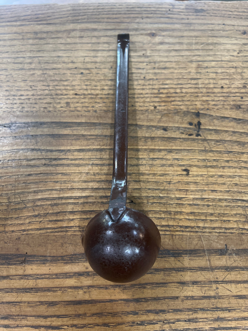 Vintage Enamel Petite Ladle
