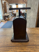 Antique Columbia Brass Face Family Scalem