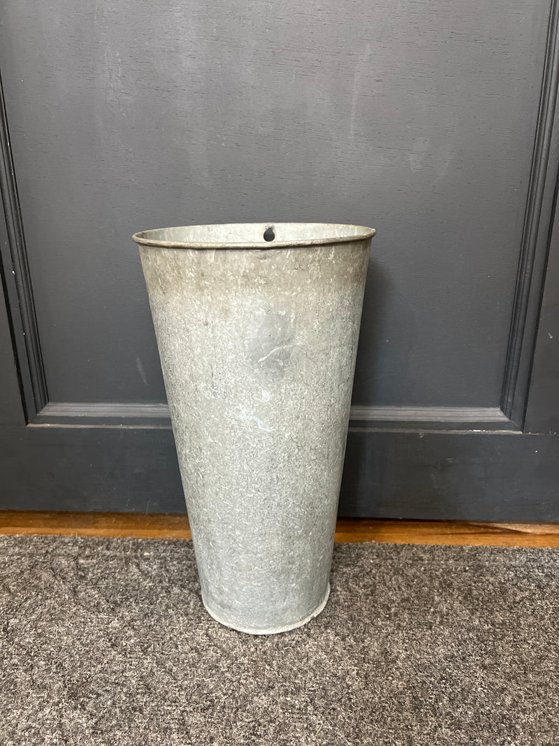 Vintage 12”  Sap Bucket