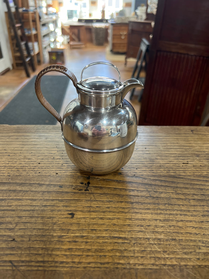 Vintage Reed + Barton Silver Plated Teapot