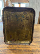 Antique Columbia Brass Face Family Scalem