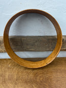 Vintage 11” Wooden Sieve/ Sifter