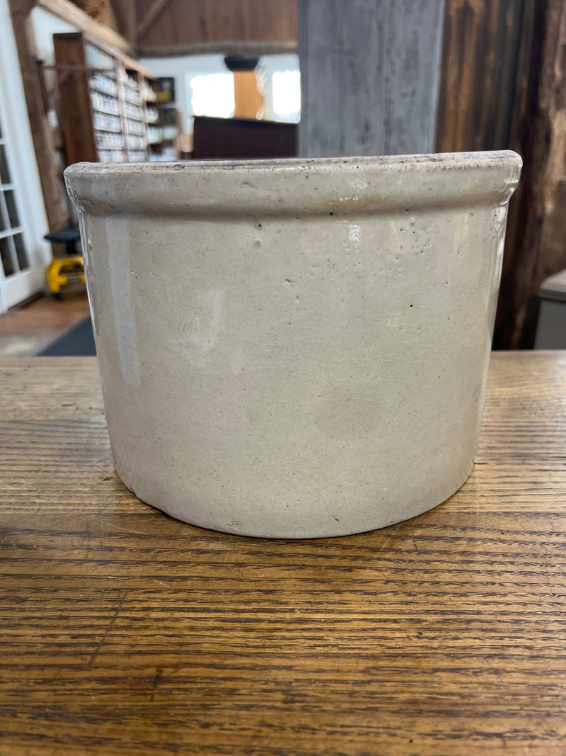 Vintage 1 1/2 Gallon Crock