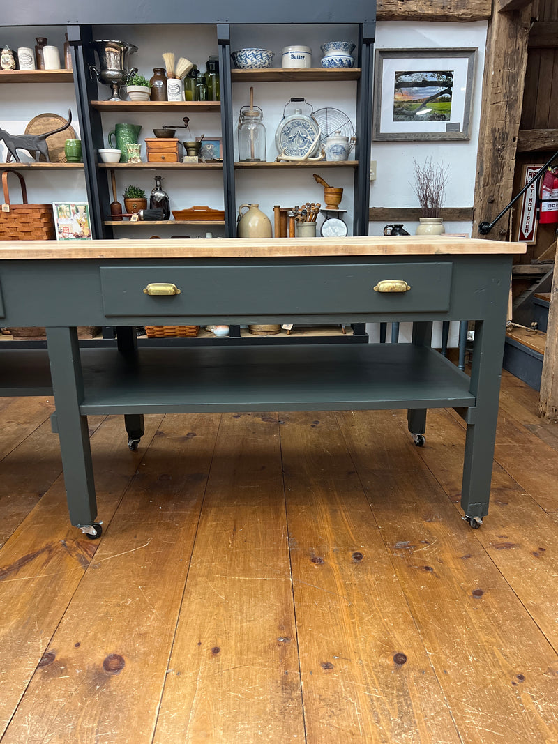 Vintage Workstation/Island