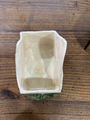 Vintage Pottery Cottage House Cookie/Biscuit Jar