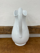 Antique Turner Goddard + Co. Ironstone Pitcher