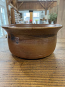 Vintage Handmade Pottery Bowl