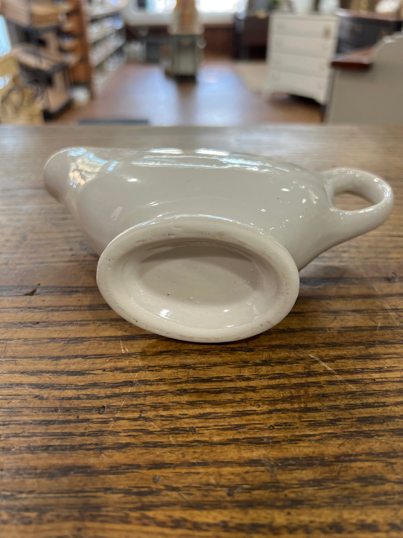 Vintage Restaurant Ware Sauces/Gravy Boat