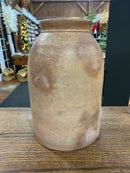 Antique Primitive Preserve Storage Jar
