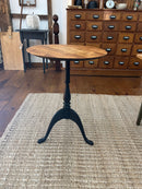 Antique Tilt Top Table