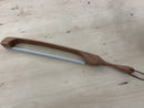 Handcrafted Cherry Wood Knife