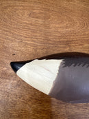 Vintage Miniature Canadian Goose Decoy By Bob Jobes