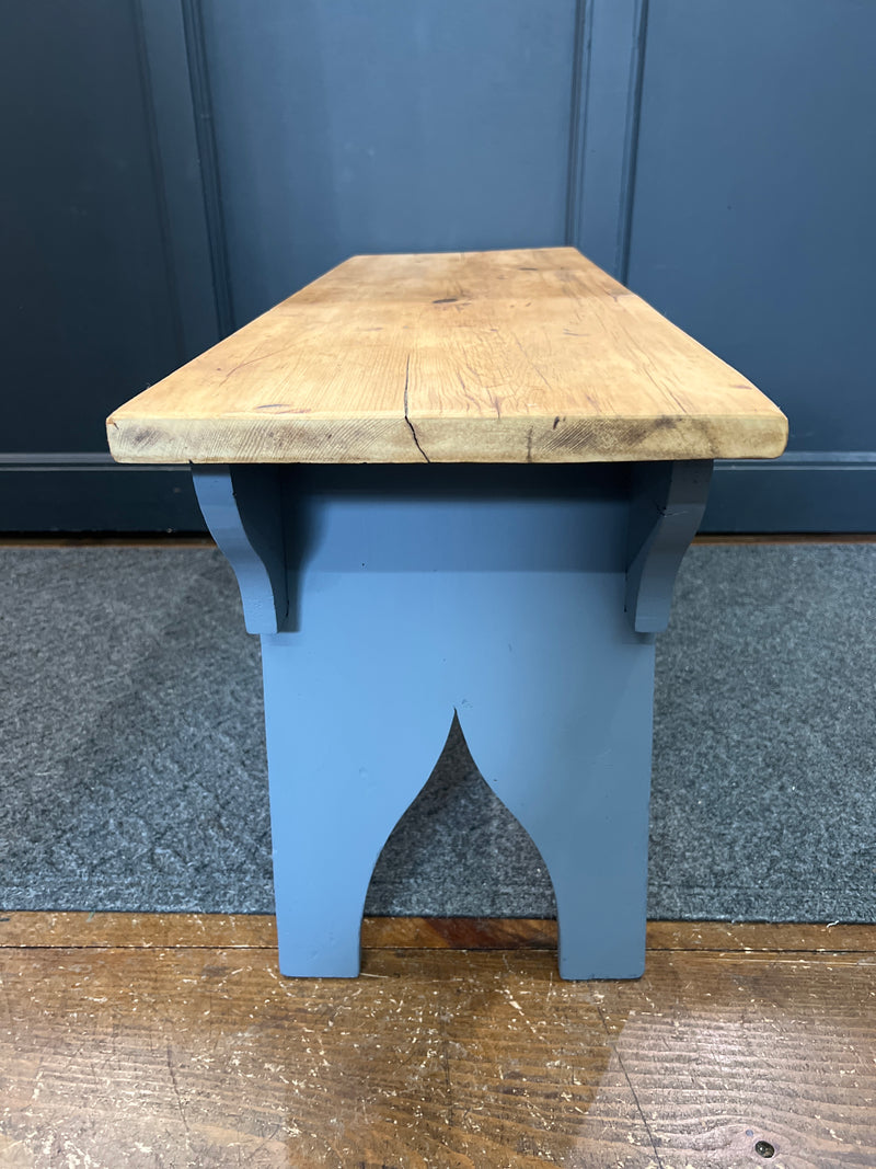 Vintage Pine Bench