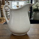 Vintage Ironstone Pitcher