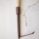 Wood Baking Tools Brush: Wood