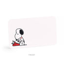 E. Frances x Peanuts™ Snoopy Typing Little Notes