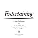 Entertaining