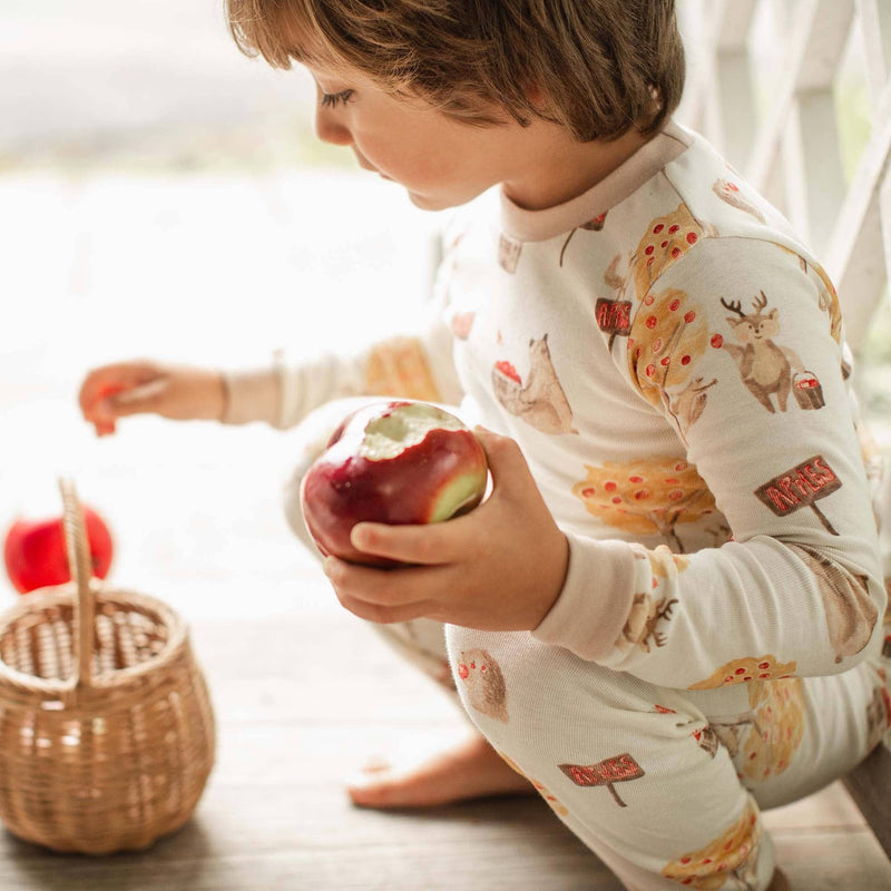 Apple Season Sleep & Play / 6-9 Months