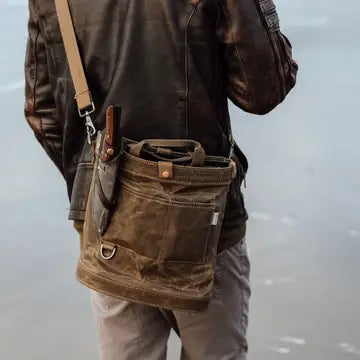 Foraging Bag - Dark Khaki